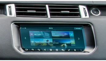 Sticlă hibridă de protecție Pixsel monitor LAND ROVER RANGE ROVER SPORT - 9.9“ 2014 - 2017