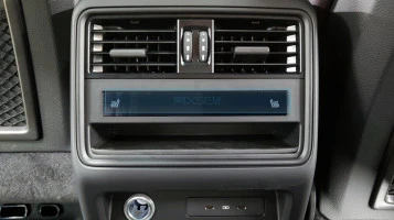 Sticlă hibridă de protecție Pixsel controlul climatizării din spate PORSCHE CAYENNE - 6.9“ 2023 -