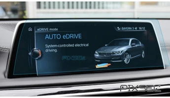 Sticlă hibridă de protecție Pixsel monitor BMW 7 - 13.1“ 2015 - 2018 (G11, G12)
