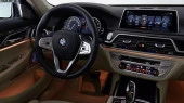 Sticlă hibridă de protecție Pixsel monitor BMW 7 - 13.1“ 2015 - 2018 (G11, G12)