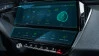 Sticlă de protecție Pixsel monitor PEUGEOT 408 - 13.3“ 2022 -