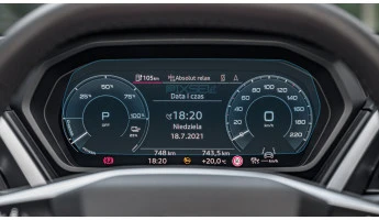 Sticlă hibridă de protecție Pixsel panoul de bord AUDI Q4 E-TRON - 9.9“ 2021 -