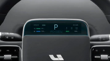 Sticlă hibridă de protecție Pixsel panoul de bord LI AUTO L9 - 6.1“ 2022 -