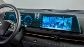 Sticlă de protecție Pixsel panoul de bord NISSAN ARIYA - 31.8“ 2022 -