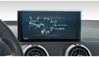 Sticlă hibridă de protecție Pixsel monitor AUDI Q2 L E-TRON - 9.2“ 2021 -
