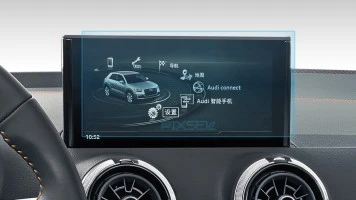 Sticlă hibridă de protecție Pixsel monitor AUDI Q2 L E-TRON - 9.2“ 2021 -