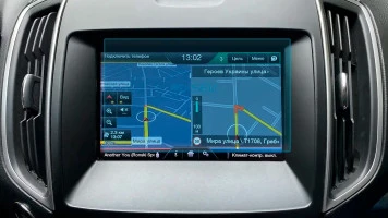 Sticlă de protecție Pixsel monitor FORD EDGE - 8.1“ 2015 - 2022