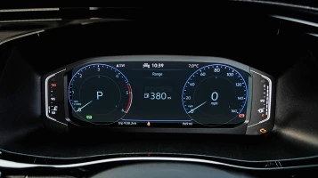 Sticlă hibridă de protecție Pixsel panoul de bord VOLKSWAGEN TRANSPORTER - 9.9“ 2021 - 2024