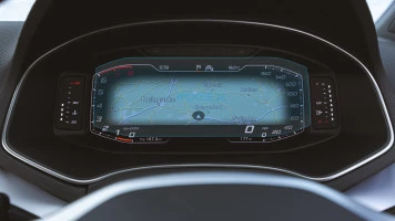 Sticlă hibridă de protecție Pixsel panoul de bord SEAT IBIZA - 9.9“ 2021 -