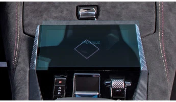 Sticlă hibridă de protecție Pixsel monitor DS 4 - 6.1“ 2021 -