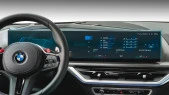 Sticlă de protecție Pixsel panoul de bord BMW XM - 30.1“ 2023 - (G09)