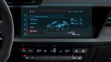 Sticlă de protecție Pixsel monitor AUDI A3 / S3 / RS3 - 11“ 2020 -