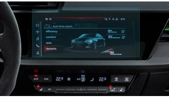 Sticlă hibridă de protecție Pixsel monitor AUDI A3 / S3 / RS3 - 11“ 2020 -