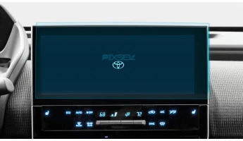 Sticlă hibridă de protecție Pixsel monitor TOYOTA bZ4X - 14.2“ 2022 -