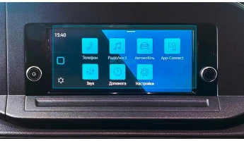 Sticlă de protecție Pixsel monitor VOLKSWAGEN CADDY - 8.2“ 2021 -