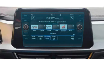 Sticlă hibridă de protecție Pixsel monitor VOLKSWAGEN T-ROC - 10.9“ 2023 -