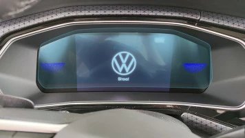 Sticlă de protecție Pixsel panoul de bord VOLKSWAGEN T-CROSS - 13“ 2023 -