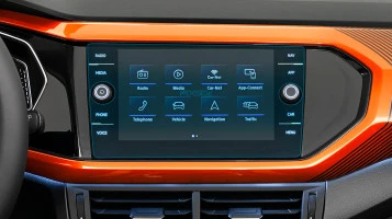 Sticlă de protecție Pixsel monitor VOLKSWAGEN T-CROSS - 10.9“ 2019 - 2022