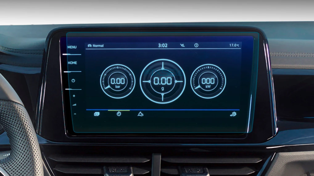 Sticlă hibridă de protecție Pixsel monitor VOLKSWAGEN T-ROC - 11.4“ 2021 - 2022