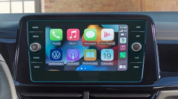 Sticlă hibridă de protecție Pixsel monitor VOLKSWAGEN T-ROC - 10.9“ 2021 - 2022