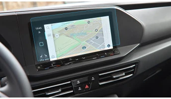 Sticlă hibridă de protecție Pixsel monitor VOLKSWAGEN CADDY - 10.9“ 2021 -