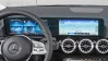 Sticlă de protecție Pixsel panoul de bord MERCEDES BENZ EQA - 24.7“ 2021 -