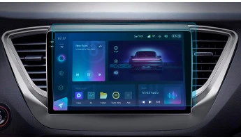 Sticlă hibridă de protecție Pixsel monitor TEYES CC3 2K - 9“