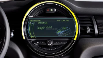 Sticlă de protecție Pixsel monitor MINI COOPER - 8.7“ 2020 - 2023