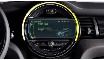 Sticlă hibridă de protecție Pixsel monitor MINI COOPER - 8.7“ 2020 - 2023
