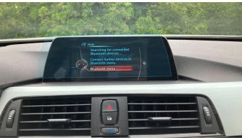 Sticlă hibridă de protecție Pixsel monitor BMW 3 / M3 - 10.6“ 2011 - 2019 (F30, F31, F34)