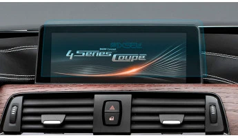 Sticlă hibridă de protecție Pixsel monitor BMW 4 / M4 - 10.6“ 2013 - 2020 (F32, F33, F36, F82, F83)