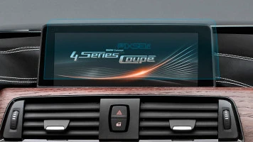 Sticlă hibridă de protecție Pixsel monitor BMW 4 / M4 - 10.6“ 2013 - 2020 (F32, F33, F36, F82, F83)