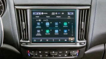 Sticlă hibridă de protecție Pixsel monitor MASERATI LEVANTE - 8.5“ 2020 - 2024