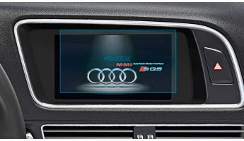Sticlă de protecție Pixsel monitor AUDI Q5 / SQ5 - 6.7“ 2012 - 2017