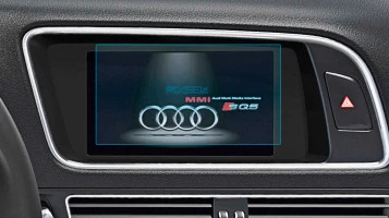 Sticlă de protecție Pixsel monitor AUDI Q5 / SQ5 - 6.7“ 2012 - 2017