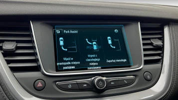 Sticlă de protecție Pixsel monitor OPEL GRANDLAND - 7“ 2017 - 2021
