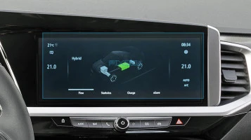 Sticlă hibridă de protecție Pixsel monitor OPEL GRANDLAND - 11.1“ 2022 - 2023