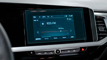 Sticlă hibridă de protecție Pixsel monitor OPEL GRANDLAND - 9.7“ 2022 - 2023