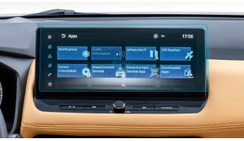 Sticlă hibridă de protecție Pixsel monitor NISSAN X-TRAIL - 13.7“ 2022 -