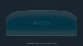 Sticlă de protecție Pixsel panoul de bord NISSAN X-TRAIL - 12.1“ 2023 -