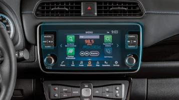 Sticlă hibridă de protecție Pixsel monitor NISSAN LEAF - 12.3“ 2018 -