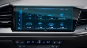 Sticlă hibridă de protecție Pixsel monitor AUDI Q5 E-TRON - 12.4“ 2022 -