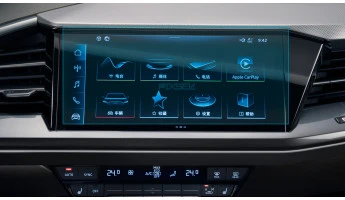 Sticlă hibridă de protecție Pixsel monitor AUDI Q5 E-TRON - 12.4“ 2022 -