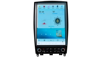 Sticlă hibridă de protecție Pixsel monitor TESLA STYLE INFINITI QX50 2014 - 2017 - 12.6“