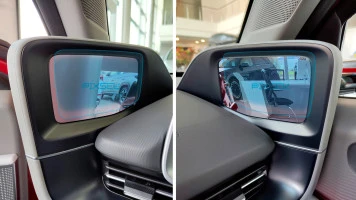 Sticlă de protecție Pixsel oglinzi HYUNDAI IONIQ 6 - 9.7“ 2022 -