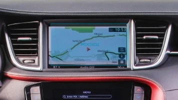 Sticlă hibridă de protecție Pixsel monitor INFINITI QX55 - 8.1“ 2021 -