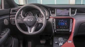 Sticlă hibridă de protecție Pixsel monitor INFINITI QX55 - 8.1“ 2021 -