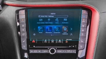 Sticlă de protecție Pixsel monitor INFINITI QX55 - 9“ 2021 -