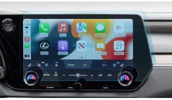 Sticlă hibridă de protecție Pixsel monitor LEXUS RX - 16.5“ 2023 -