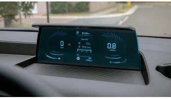 Sticlă hibridă de protecție Pixsel panoul de bord HYUNDAI STARIA - 12.9“ 2021 -